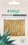 Furçë trupi KILLYS Body Brush, fibra natyrale agave, dorezë ergonomike, bezhë
