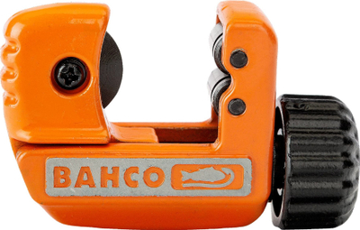Prerëse tubash Bahco 301-22, 3-22mm, e vogël portative, portokalli