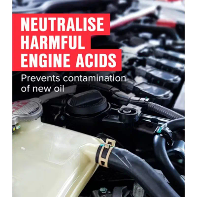 Pastrues Motorit Nafte Dhe Benzin 450ml Stp®