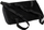 Set jastëkësh gaming noblechairs Pillow Set, ergonomik, 2 copë, ngjyrë e zezë