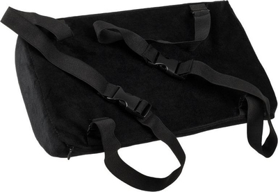 Set jastëkësh gaming noblechairs Pillow Set, ergonomik, 2 copë, ngjyrë e zezë