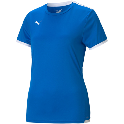Fanellë sportive për goca Puma Team Liga, poliester, teknologji Drycell