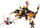 Set LEGO® NINJAGO® 71782 Cole's Earth Dragon EVO, 285 pjesë