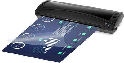 Laminator Tracer TRL-A3, format A3, 125 mik, i bardhë