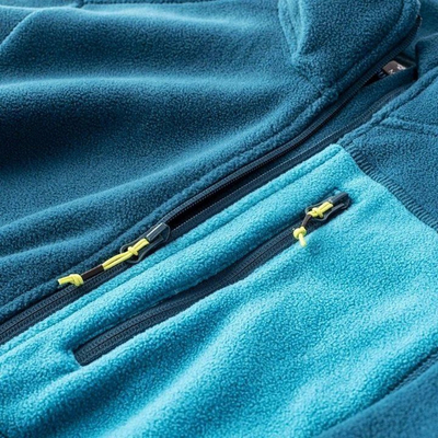 Duks për meshkuj Brugi Fleece Brugi 4NET, XL, i kaltër