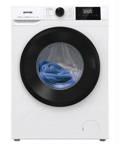 Makine larëse Whirlpool W3NGPI62SBS, 6kg, 1200rpm, e argjendtë