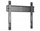 Mbajtëse muri për TV Vogels Elite TVM 5505, 32"-77", fikse, ultra e hollë, e zezë