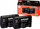 Bateri kamere Hähnel HL-E6 Twinpack, 7.2V, 1650mAh, e zezë