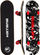 Skateboard klasik Wooden PB Katana, 85 kg, 79 cm, e zezë