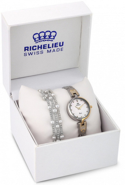 Set orë dore dhe byzylyk Richelieu 2025M.07.911