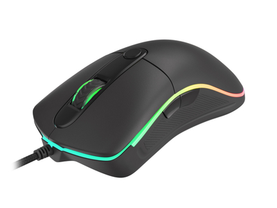 Maus Genesis Krypton 510, i zi