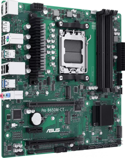 Pllakë amë Asus PRO B650M-CT-CSM