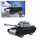 Set ndërtimi LEAN Toys Military Vehicles 2 në 1, 106 pjesë, për kalamaj 6+