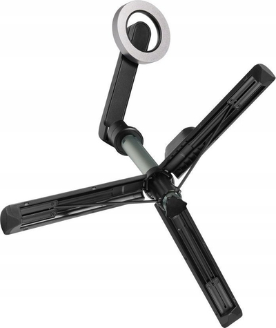 Shkop selfie me tripod Spigen S570W, Bluetooth, MagSafe, i zi