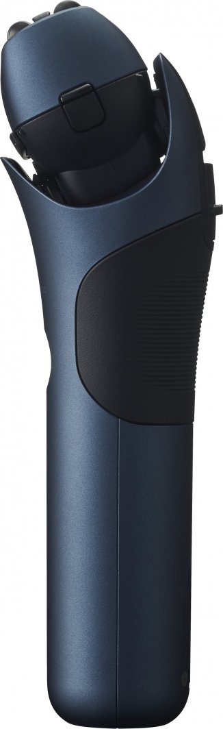 Makinë rroje elektrike Panasonic ES-LT4B-A803, 3 tehe inox, Wet & Dry, blu