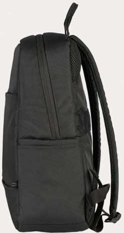 Çantë shpine për laptop Tucano BKBTK2, 16", material i ricikluar, e zezë