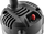 Frezë skajesh Graphite 59G718, 510W, 6–8mm, e kuqe