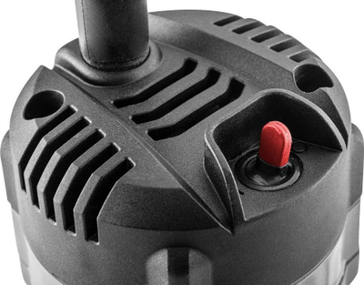 Frezë skajesh Graphite 59G718, 510W, 6–8mm, e kuqe