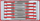 Set lëmues gjilpëra Teng Tools, 12 copë