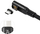 Кабел USB C Microconnect MC-LS-USB4CC1.0-a, 1m, Power Delivery, црн