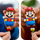 Set ndërtimi LEGO Super Mario 71406 Yoshi Gift House, 246 pjesë, për fëmijë 6+