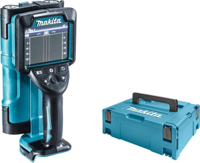 Detektor muri Makita DWD181ZJ, 4.1", i kaltër