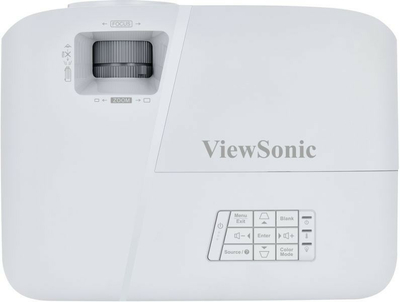Проектор ViewSonic PA504W, 4000 лумени, WXGA, бел