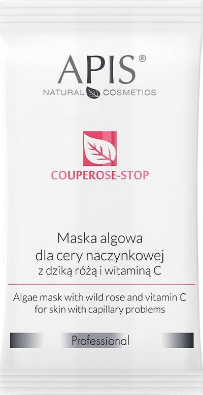 Maskë e algave APIS Couperose-stop, 250 g