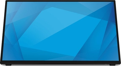 Monitor me prekje Elo 2470L, 23.8", Full HD, i zi