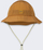 Kapelë BUFF Go Bucket Hat 221, UPF50, L/XL, ngjyrë xhinxher
