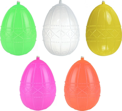 Lodër me uj Arpex Śmigusówka Egg XL, 16 cm, ngjyra përziere