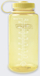 Shishe uji Nalgene Wide Mouth Sustain, 32oz, plastikë BPA free, ngjyrë Butter