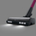 Fshesë me korrent vertikale Hoover HF610HX 011, pa kabllo, 40 min, 0.7L, e zezë