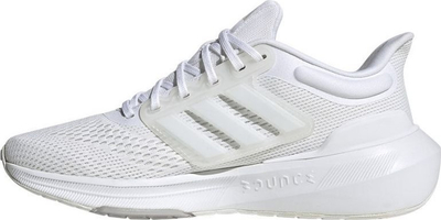 Atlete vrapimi Adidas Ultrabounce, rrjetë, shollë Bounce, të bardha