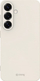 Këllëf telefoni Crong Cover Samsung Galaxy S25, silikon, bezhë