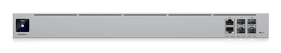 Gateway Ubiquiti EFG, 10/100/1000/2500 Mbit/s, 25G, i bardhë