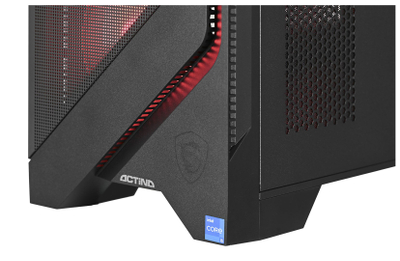 Компјутер Actina, AMD Ryzen 5 7600, 32GB RAM, 1TB SSD, GeForce RTX 4070 SUPER, црн