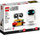 Set LEGO BrickHeadz Disney Pixar Eve edhe Wall E, figura për koleksion