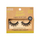 Qerpikë artificialë KISS Sister Nature Vegan Mink - Storm