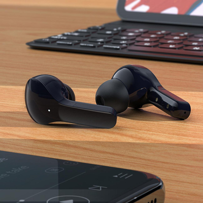Kufje wireless Acefast T6 Pink Lotus, Bluetooth 5.0, IPX4, rozë