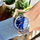 Orë dore Bulova Classic Surveyor 96C125
