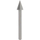 Freza shpejtësie të lartë Dremel 125, 6.4mm, set 2 copë