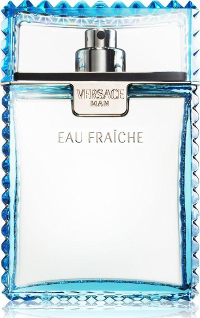 Тоалетна вода Versace Man Eau Fraiche, 100 ml