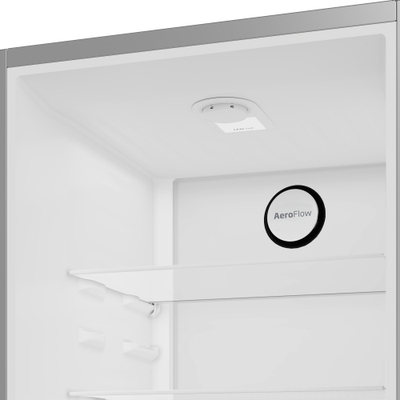 Фрижидер Беко B1RCNA364XB, CoolRoom, SmoothFit, инокс