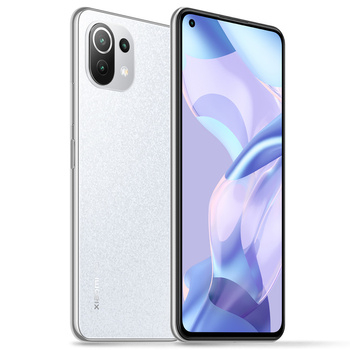 Telefoni Xiaomi 11 Lite 5G, 8GB RAM, 128GB, i bardhë, i ribërë