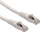 Kabllo rrjeti Roline Cat6a, 3m, S/FTP, gri