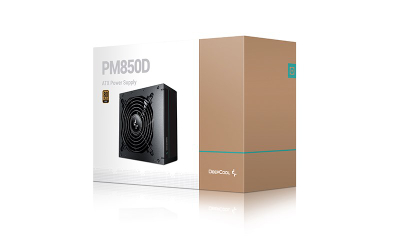 Burim energjie DeepCool PM850D, 20+4 ATX, 850 W