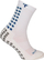 Çorape futbolli Trusox 3.0 Cushion, kundra rrëshqitjes, nr 38-43.5, të bardha
