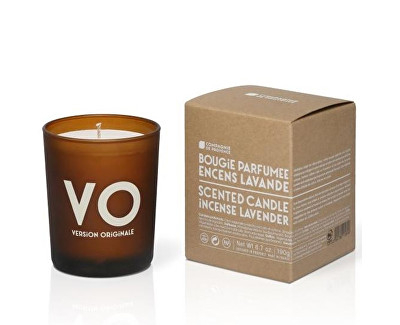 Qiri aromatizues Compagnie de Provence Scented Candle, 190 g