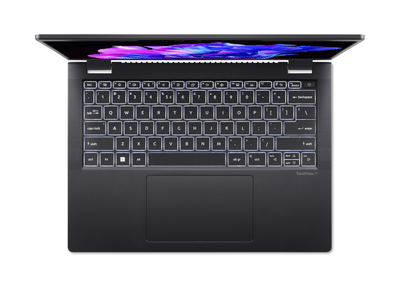 Laptop Acer TravelMate P6 TMP614P-53-TCO, 14", Intel Core i7-1355U, 32GB RAM, 1TB SSD, i zi